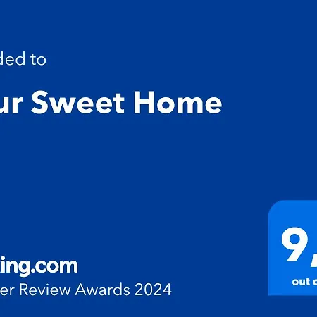 Your Sweet Home Genoa Exterior photo